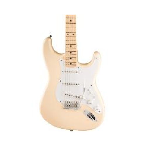 Guitarra Jimmie Vaughan Tex-Mex Strat - Olympic White  Fender