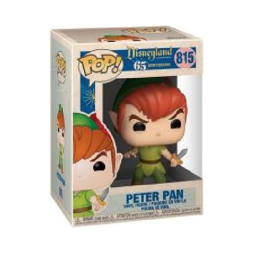 Juguet Funko Pop Peter Pan 815  