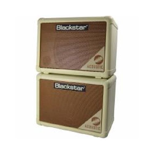 Amplificador de Guitarra Combo Modelo Fly 3 Acoust Pack  Blackstar