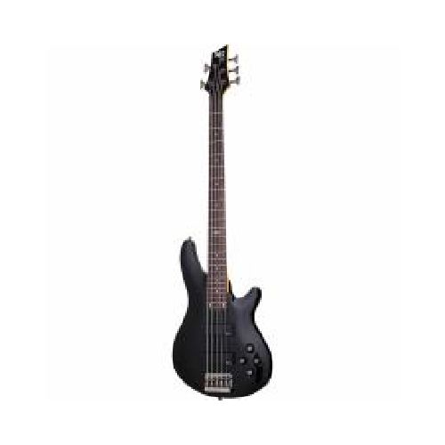 Bajo Eléctrico SGR By Schecter Electrico  C-5 Bass - Negro  