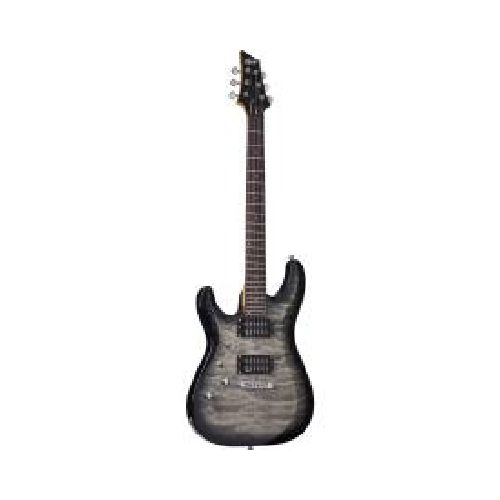 Guitarra C-6 Plus Zurda  Schecter