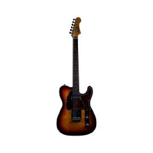 Guitarra ELÉCTRICA JET GUITARS JT350, Sunburst  Jet