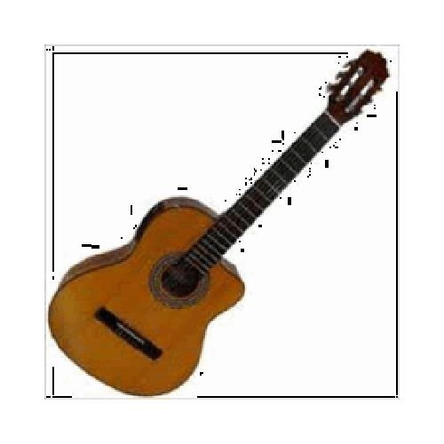 Guitarra Modelo  O4Ce  La Sevillana