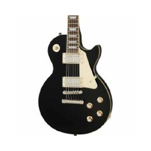 Guitarra Les Paul Standard '60s - Ebony  Epiphone