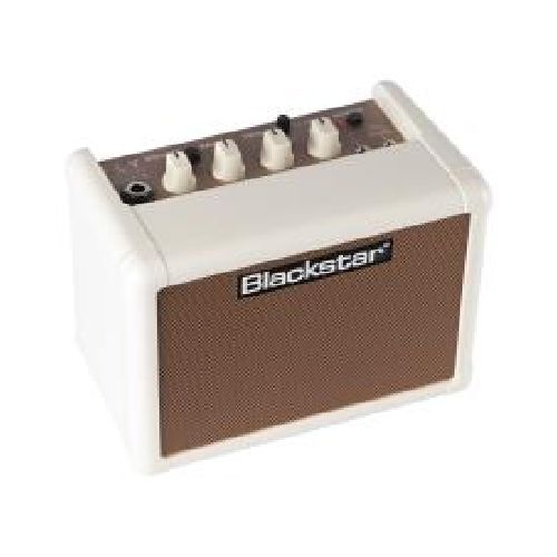 Amplificador de Guitarra Combo Mod. Fly 3 Acoustic  Blackstar