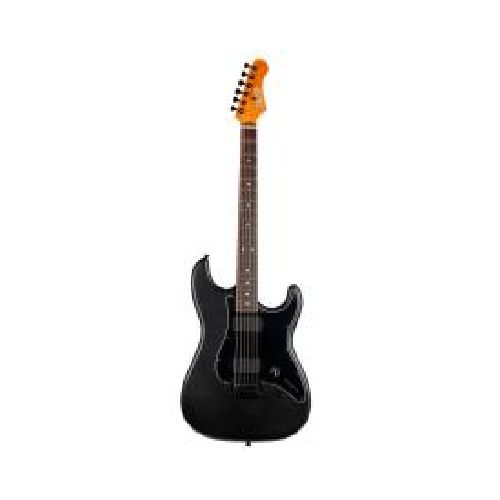 Guitarra ELÉCTRICA JET GUITARS JS-400 MBK R, Matt Black  Jet