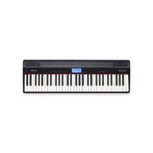 Pianos Digital Piano Digital Portátil 61 teclas (teclas Ivory Feel y Box-shape) c/Bluetooth  Roland