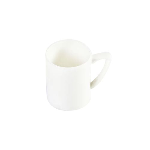 Taza Moka Extreme White | Compra Vajillas y Cubiertos | móbica México - móbica