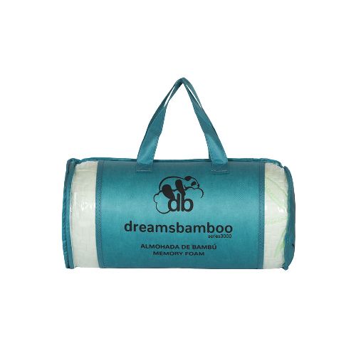 Almohada King Memory Dreams Bamboo - móbica