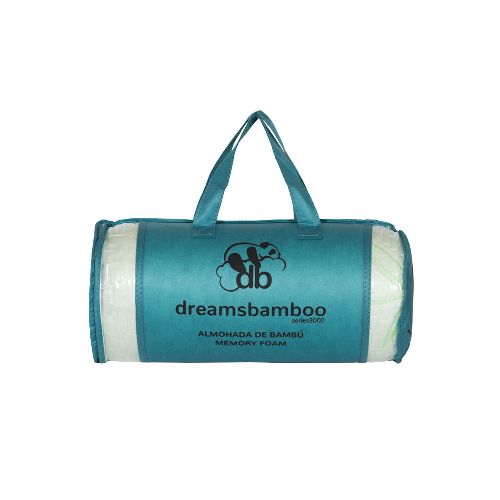 Almohada Estandar Memory Dreams Bamboo - móbica