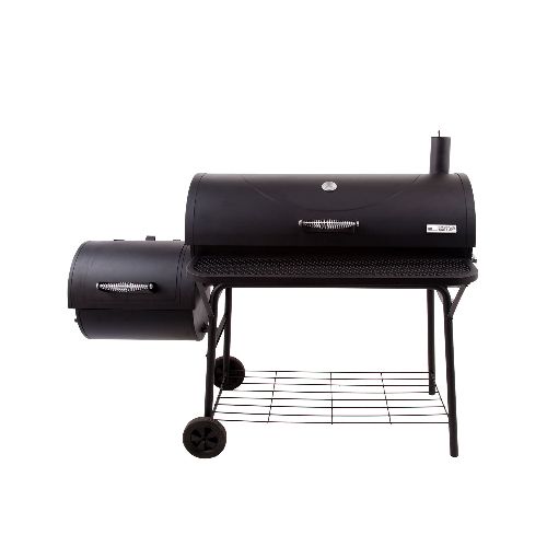 Asador ahumador de carbón American Gourmet 1280 - móbica