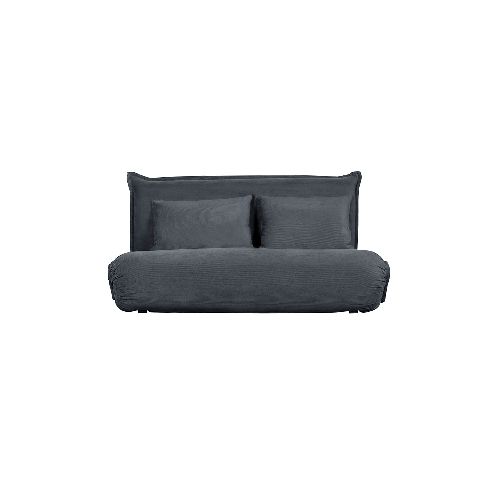 Sofá cama Tromso Queen  Anthracite - móbica