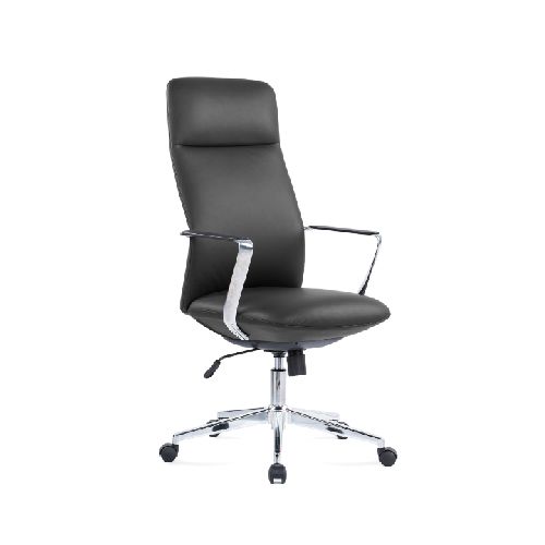 Silla Ejecutiva Fenix OHE-165 Negro - Grupo Microtec