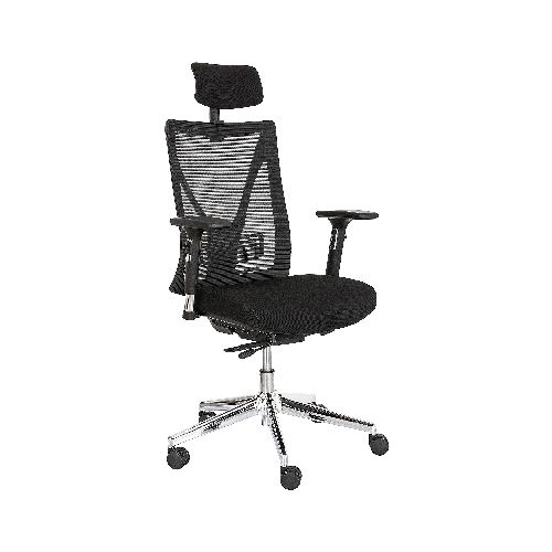 Silla Ejecutiva AB-10 - Grupo Microtec