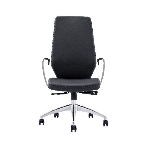 Silla Ejecutiva Piel AB-30 - Grupo Microtec