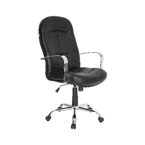 Silla Ejecutiva E-100 piel - Grupo Microtec