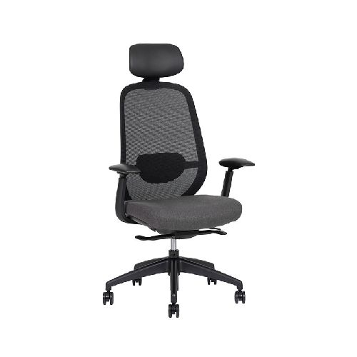 Silla Ejecutiva Spirit Express Black - Grupo Microtec