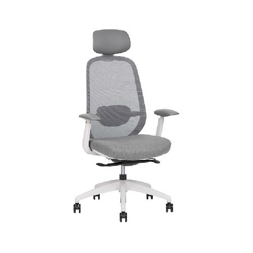 Silla Ejecutiva Spirit Express White - Grupo Microtec