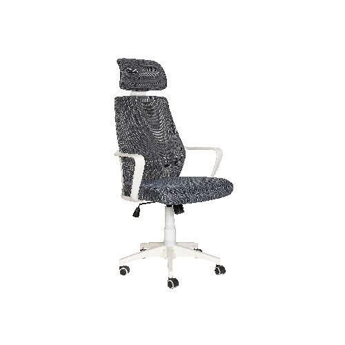 Silla Ejecutiva Star04 Blanca malla - Grupo Microtec