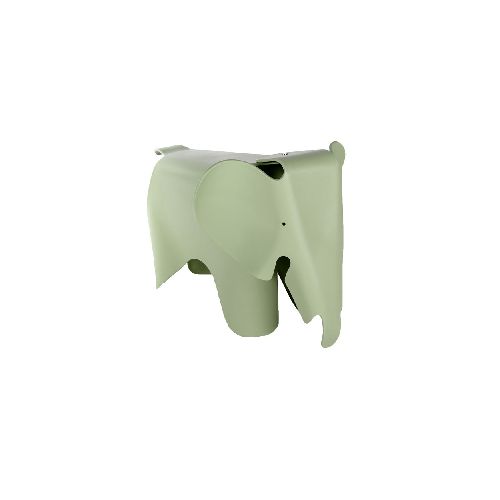 Taburete Elefante Kids verde - Grupo Microtec