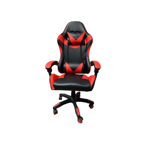 Silla Gamer Profesional Rojo Red-001 Reclinable - Grupo Microtec