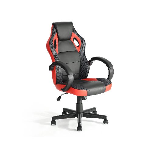 Silla Gamer Tunel - Grupo Microtec