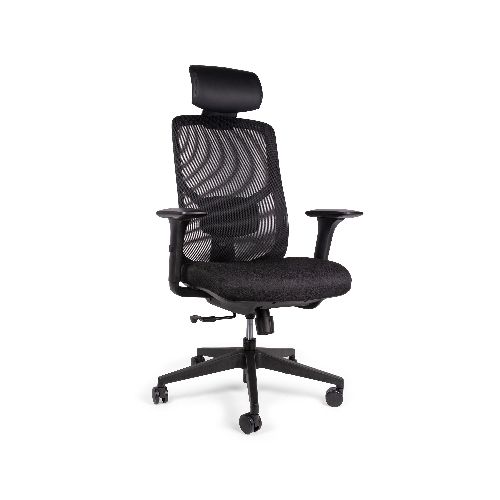 Silla Ejecutiva Nebula OHE-133 Plus - Grupo Microtec