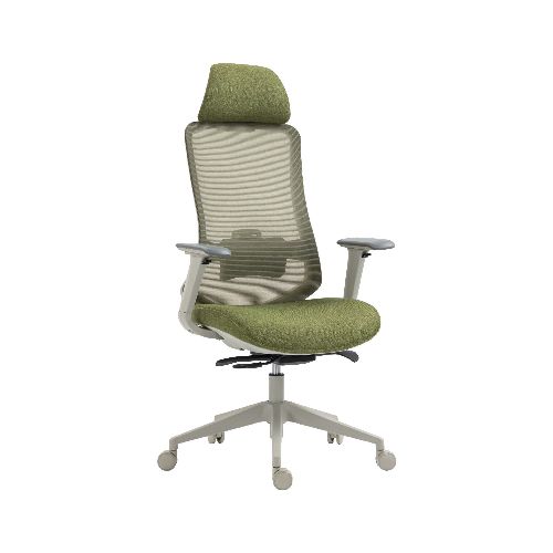 Silla Ejecutiva AC-30 GV - Grupo Microtec