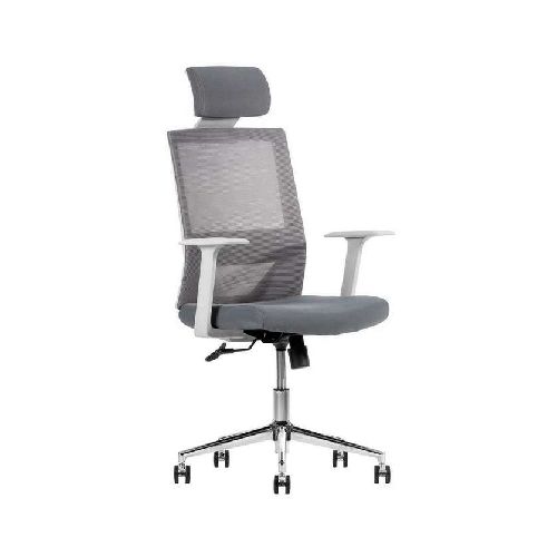 Silla Ejecutiva Vision Gray - Grupo Microtec