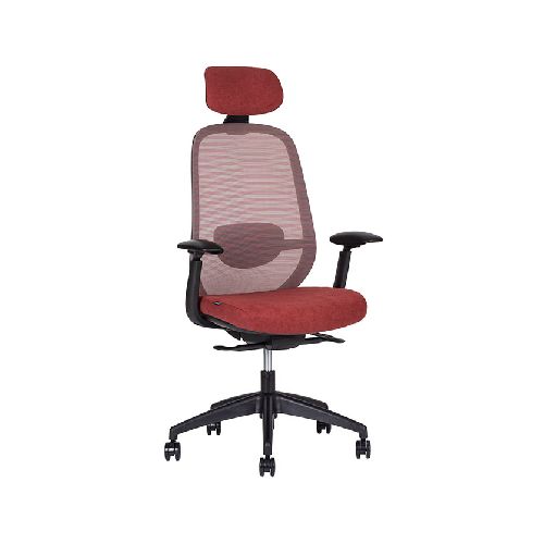 Silla Ejecutiva Spirit Black - Grupo Microtec