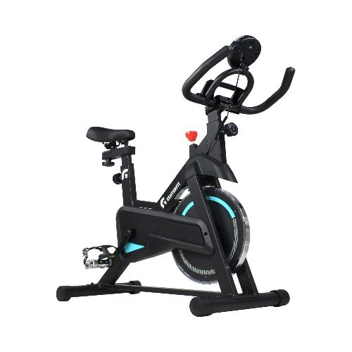 Bicicleta Fija Deportiva Cardio Spinning Rueda Inercia 6kg