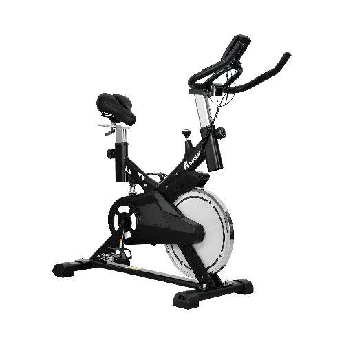 Bicicleta Fija 13kg Ajustable Uso Rudo | Spinning en Casa