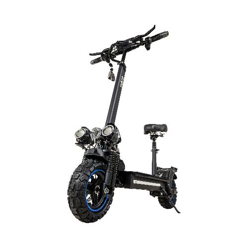 Scooter Electrico Plegable Asiento 60 Km/h Full Power