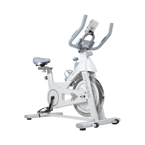 Bicicleta Fija Deportiva Para Cardio Spinning Rueda 11kg