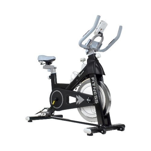 Bicicleta Fija Para Spinning Cardio Fit Rueda Inercia 13 Kg