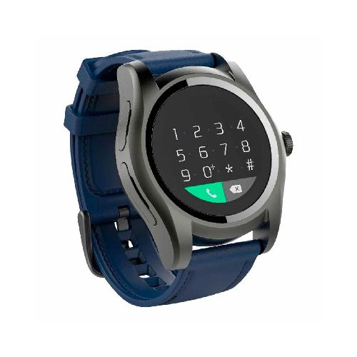 Reloj Inteligente Ghia Azul Cygnus  