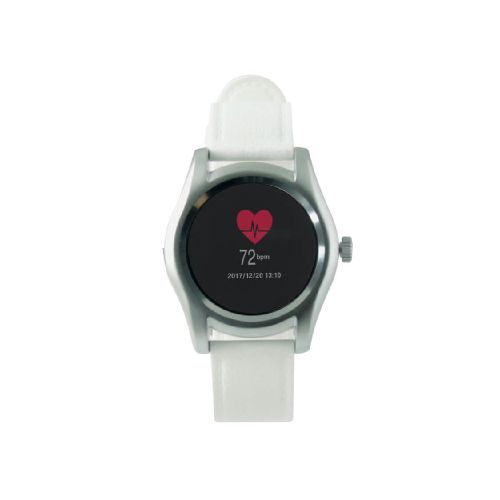 Reloj Inteligente Ghia Blanco Cygnus  