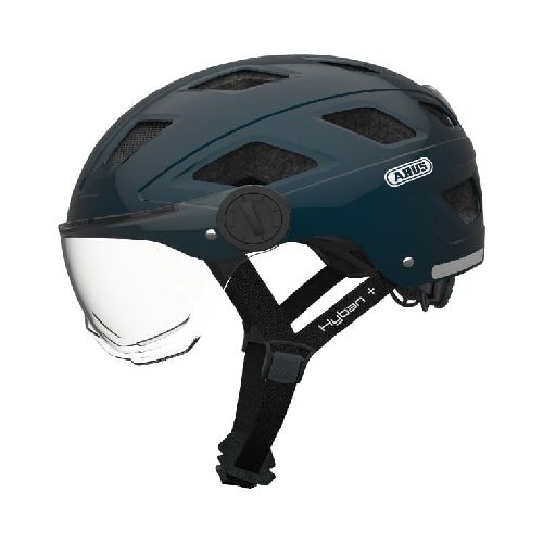 Casco Abus HYBAN + | Double 0s