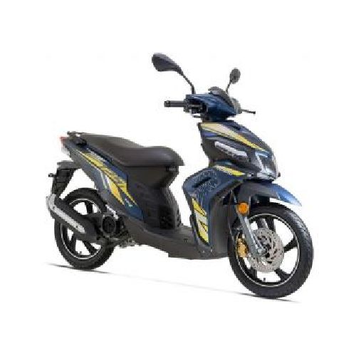 Modelo VZ125i Motocicleta Benelli Scooter VZ125i