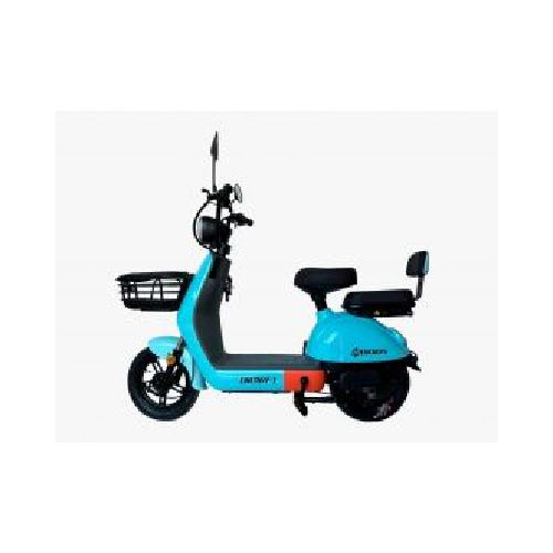 Modelo ENERGYONE Moto Scooter Bicicleta Eléctrica Hercules Energy 1