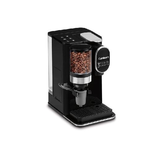 Cafetera con molino Single Serve Cuisinart DGB-2ES  