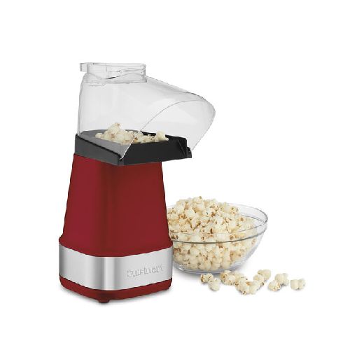 Máquina De Palomitas Aire Caliente Roja CPM-150ES  