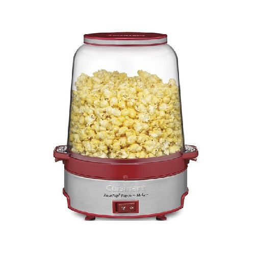 Máquina de palomitas Easy Pop 16 tzs CPM-700P1 Cuisinart  