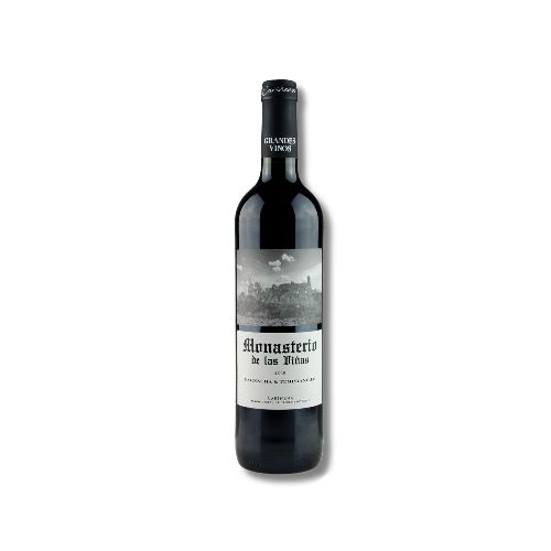 Vino Blend Tinto Monasterio De Las Viñas España Aragón 750ml - Gran Chapur | Compra en Línea | Porque sé vivir