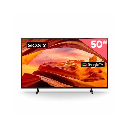 TELEVISOR LED SONY 4K HDR X1 GOOGLE TV 77L - Gran Chapur | Compra en Línea | Porque sé vivir