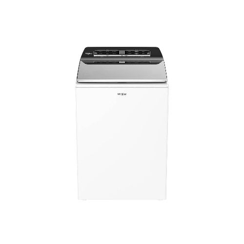 Lavadora Whirlpool 7MWTW8127LW Carga Superior 28 Kg Con Agitador 2 En 1 Removible Impeller Blanca - Gran Chapur | Compra en Línea | Porque sé vivir