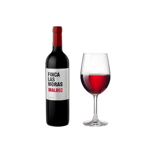 Vino Tinto Malbec Finca Las Moras 750ml - Gran Chapur | Compra en Línea | Porque sé vivir