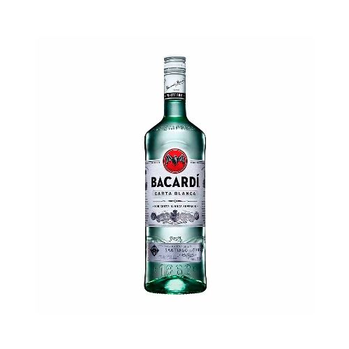 Ron Blanco Bacardi 980ml - Gran Chapur | Compra en Línea | Porque sé vivir