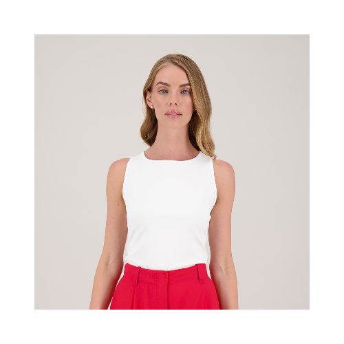 BLUSA S/M SISADA BLANCO - Gran Chapur | Compra en Línea | Porque sé vivir