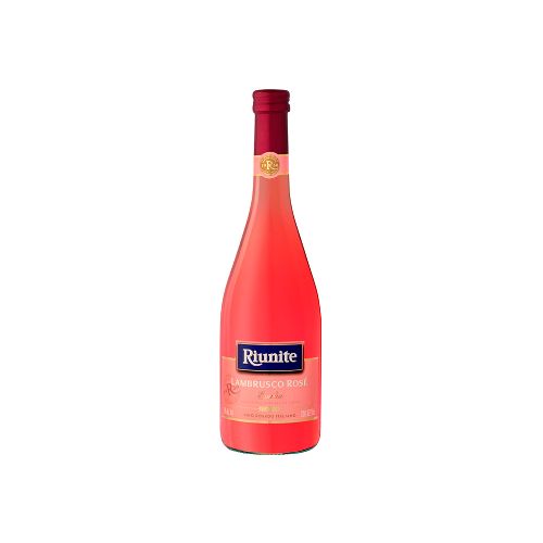 Vino Rosa Riunite Lambrusco 750 ml - Gran Chapur | Compra en Línea | Porque sé vivir